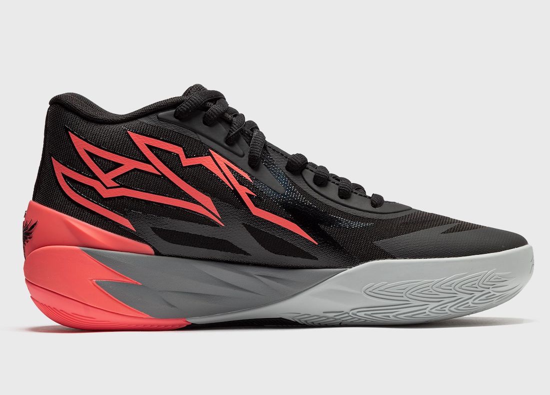 Puma LaMelo Ball MB.02 Flare